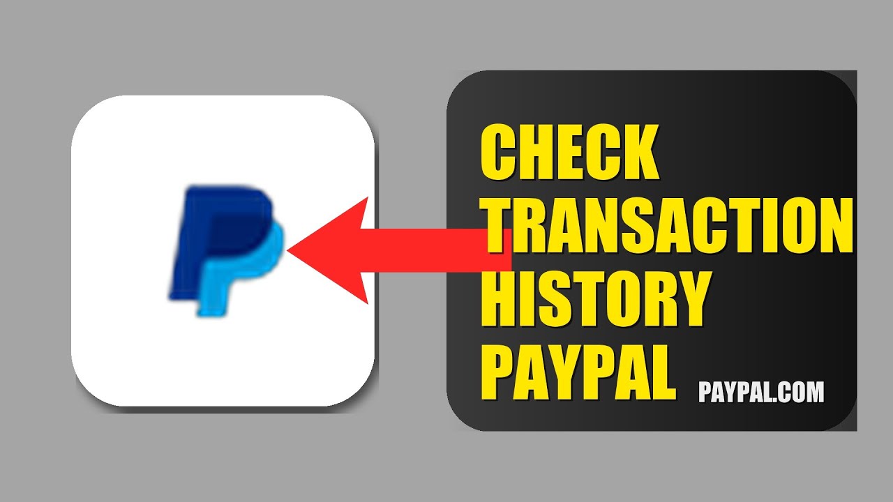 How To Check Transaction History On PayPal 2026 (FULL TUTORIAL)