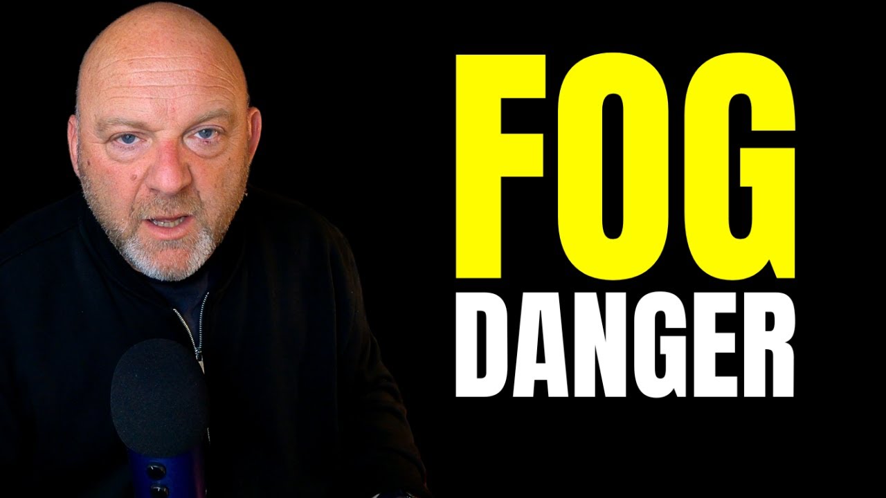 Why Is Fog Bad News For Helicopters?