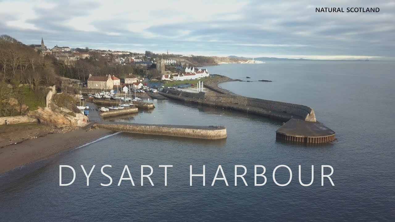Dysart Harbour