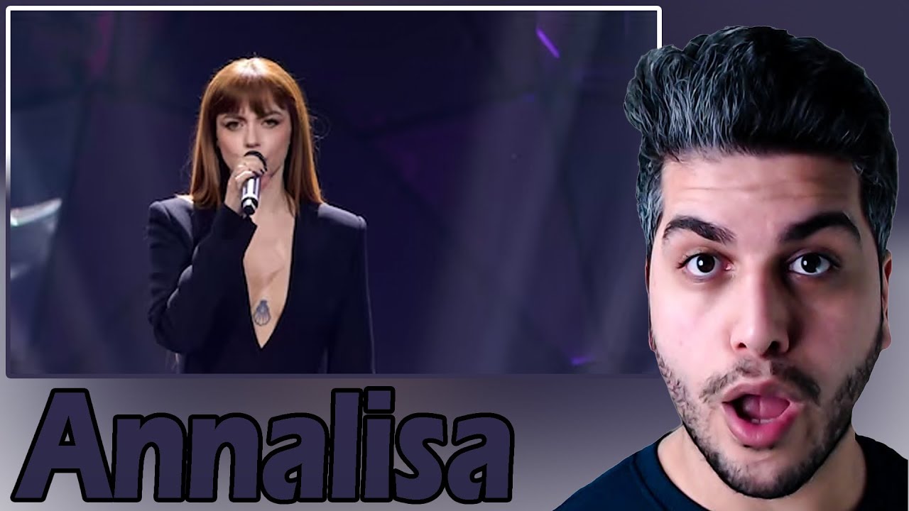Annalisa canta 'Sinceramente' - Sanremo 2024 REACTION | TEPKİ