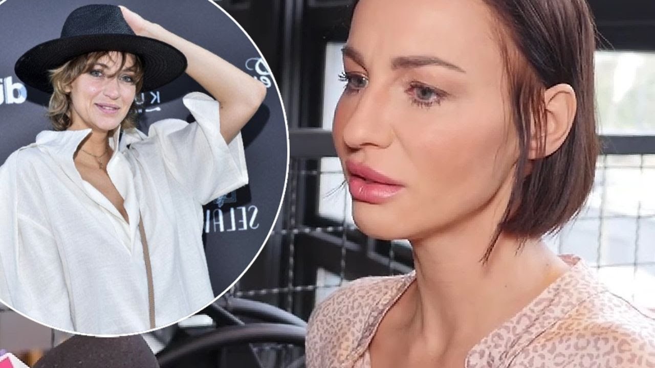 Maja Hirsch o zachowaniu Renaty Kaczoruk w programie Przez Atlantyk: 