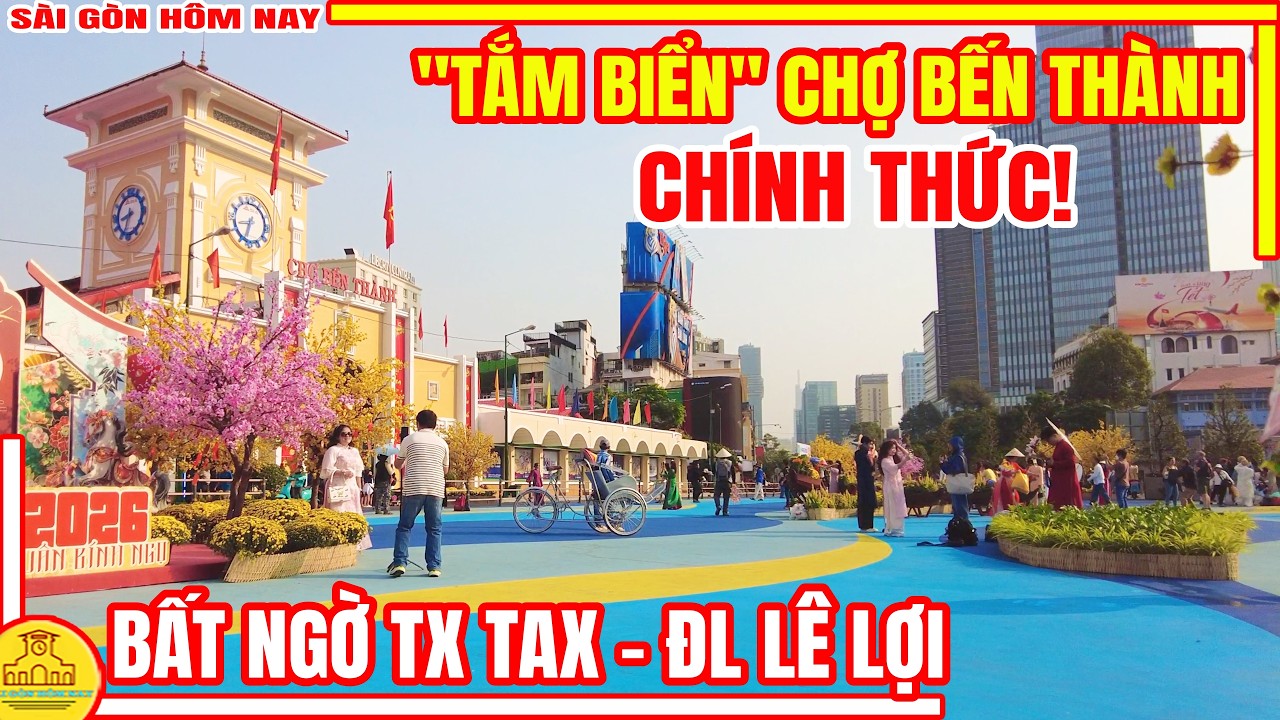 LẠ LẮM! Dân Sài Gòn 