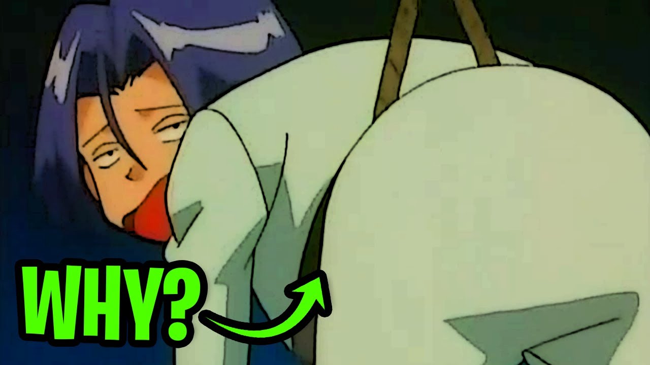 Pokemon WTF Moments (S02E15) | A SHIPFUL OF SHIVERS | Gastly and Haunter have a pirate ship