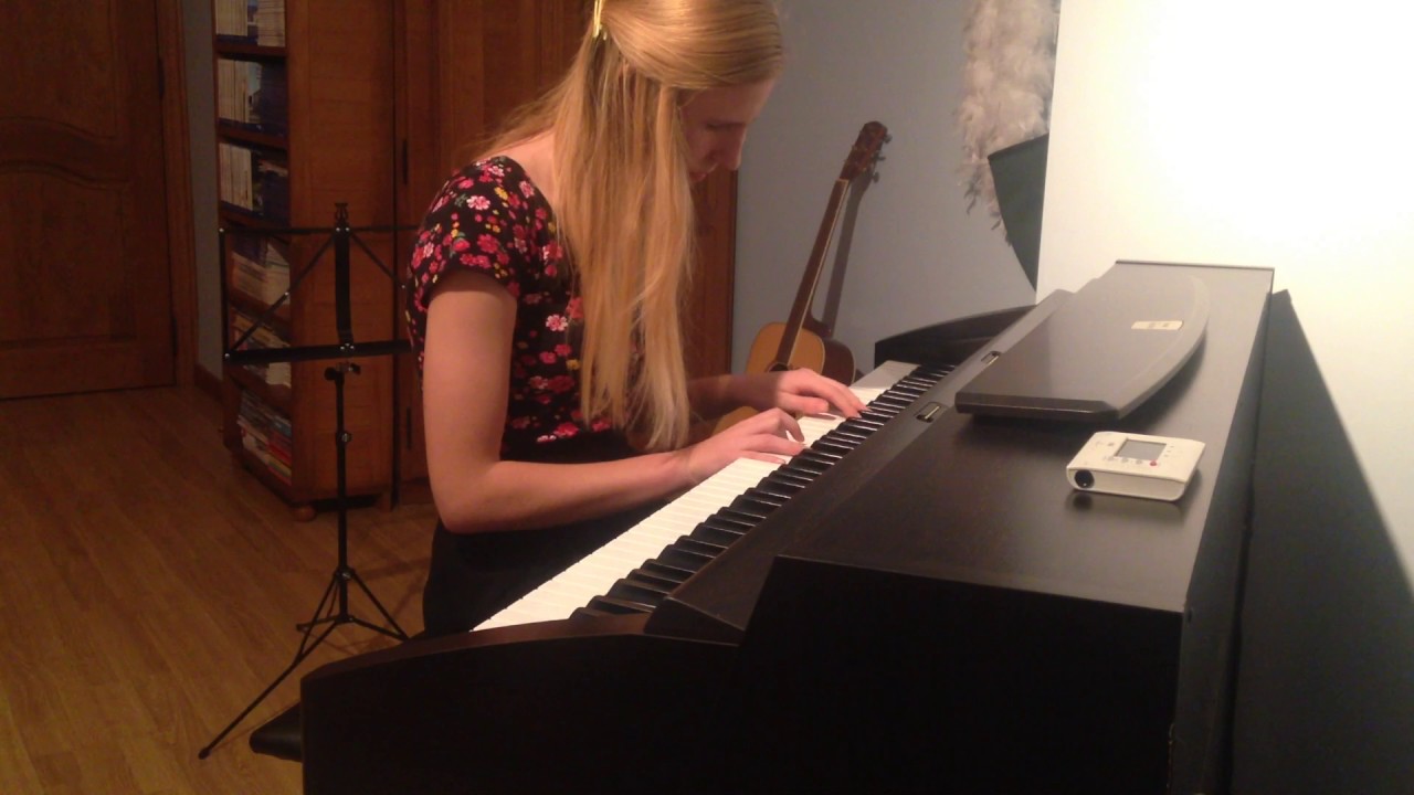Not so different - Lily Pitley (original song)