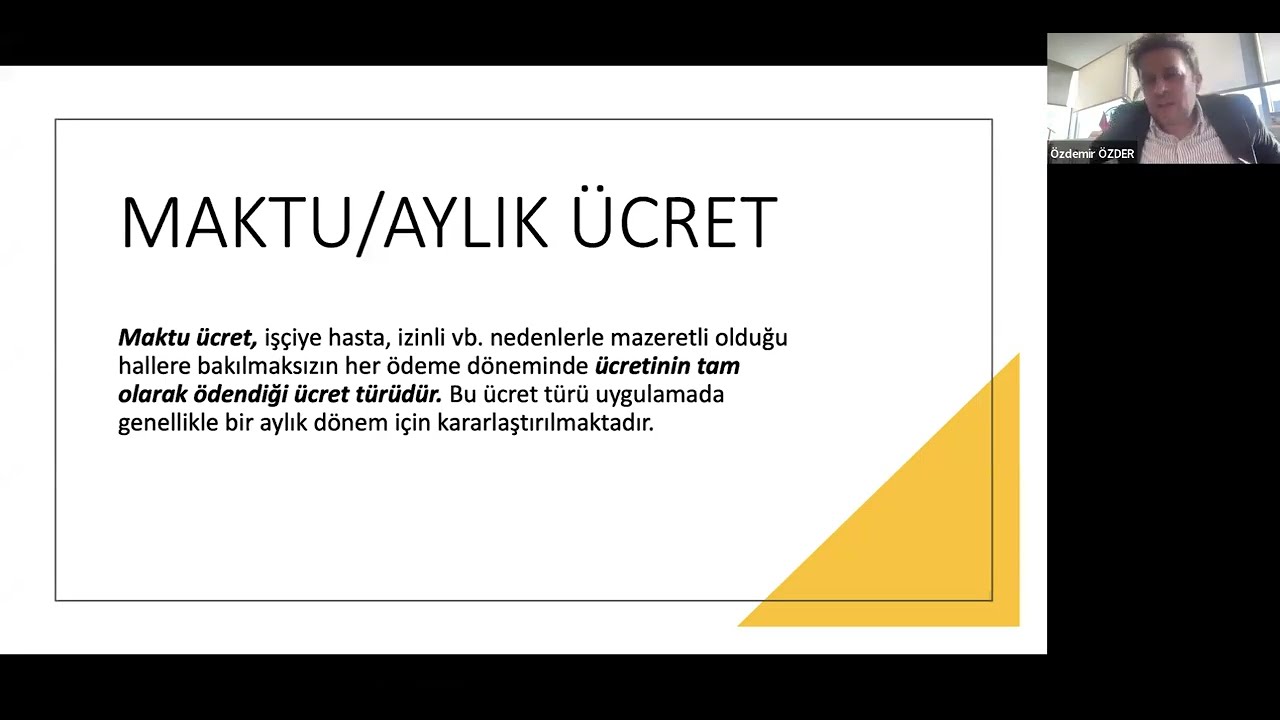 Webinar: 2024 yılı Güncel Bordro Hesaplama İşlemleri