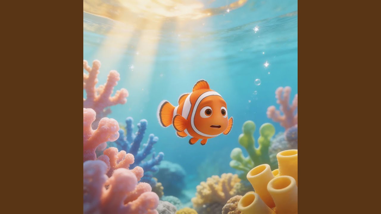 Nemo busca a su mamá