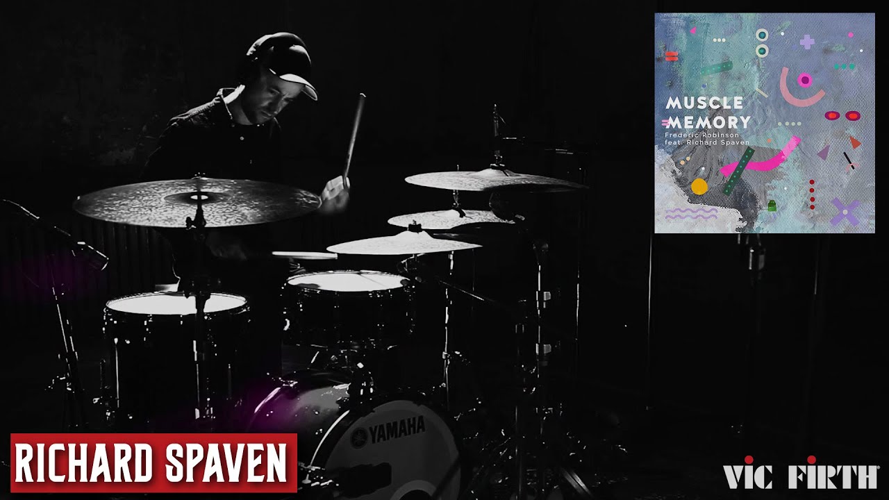 Richard Spaven | 
