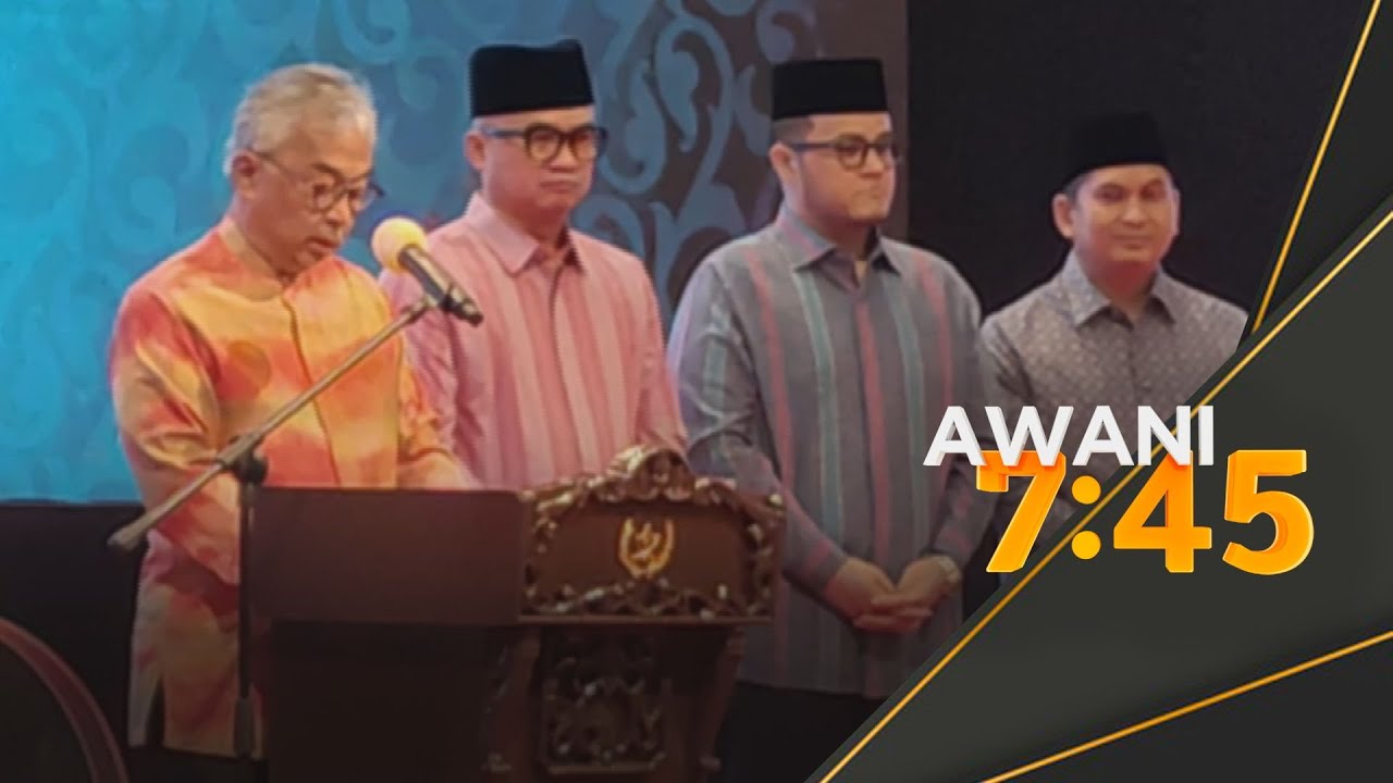 Sultan Pahang beri amaran 'deepfake' gugat negara
