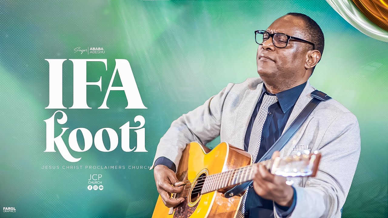 ABABA ABESHU  ||  IFA KOOTI || NEW LIVE WORSHIP || JCP CHURCH || 2024