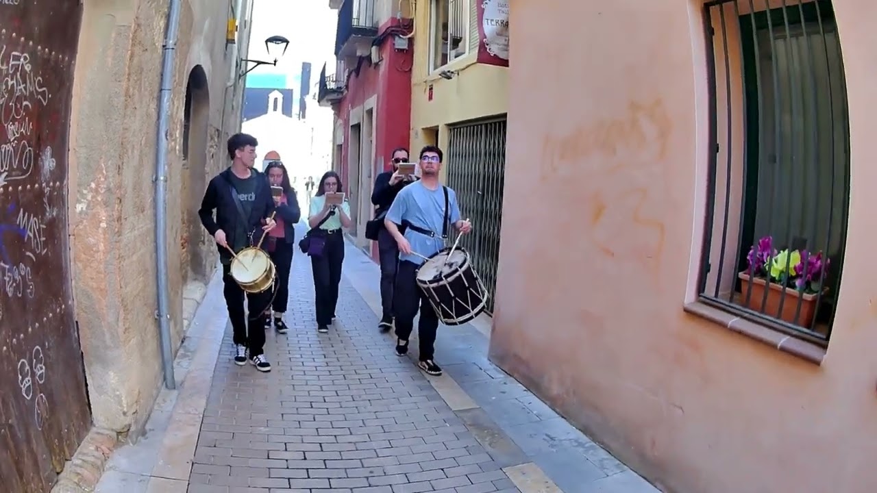 Dia del graller Vilafranca del Penedès 2025