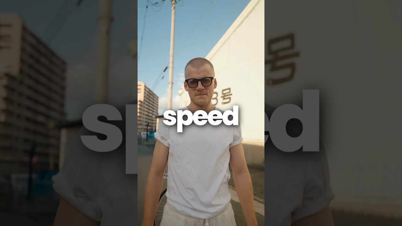 The new way to speed ramp in DaVinci Resolve finally makes it easy! #videoeditor #davinciresolve