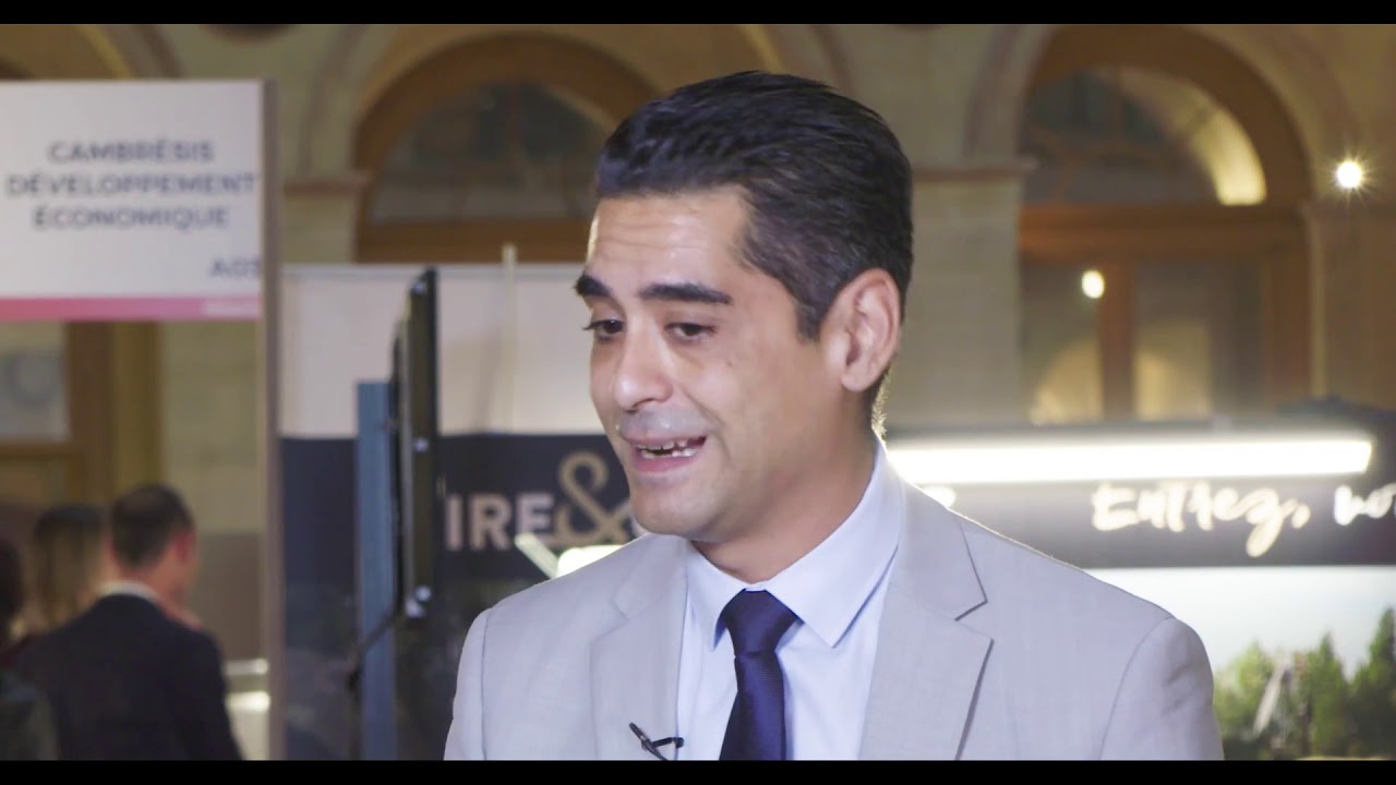 LES ENTRETIENS PF2018 Federico Smith, Manager du Centre D'Excellence Cyber Scale