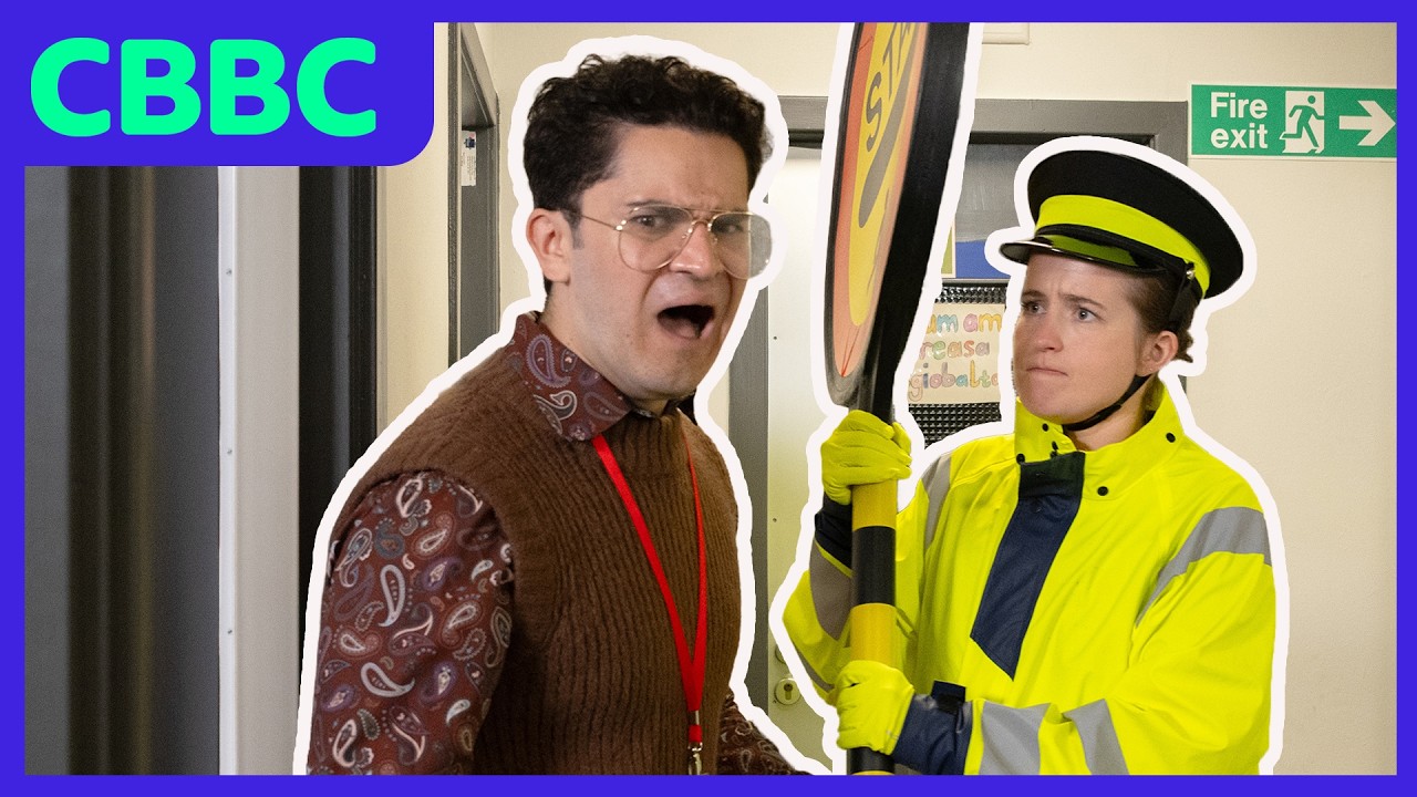 An Sgoil | Series 3 Ep 4 | BBC ALBA