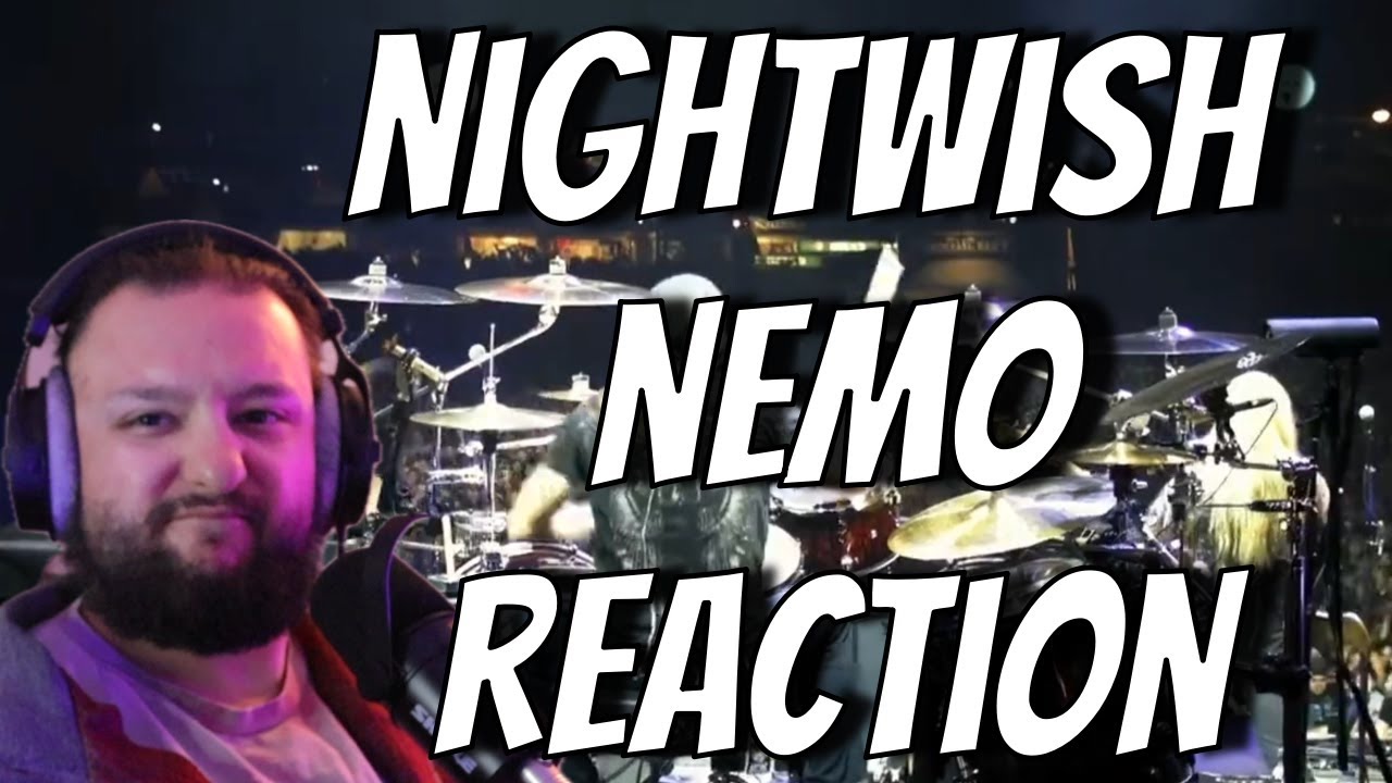Является ли песня Nemo группы Nightwish САМОЙ ЭМОЦИОНАЛЬНОЙ песней на свете?