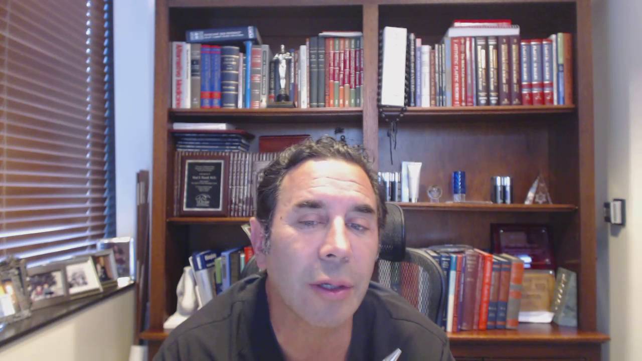 Removing Scars From Previous Rhinoplasty? | Dr. Paul Nassif