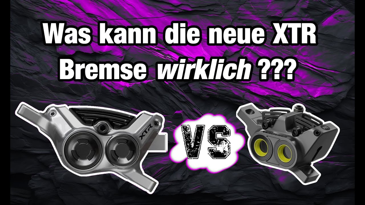 Neue Shimano XTR ? Oder Magura Gustav Pro??? | Für wen ist welche Bremse am besten geeignet?