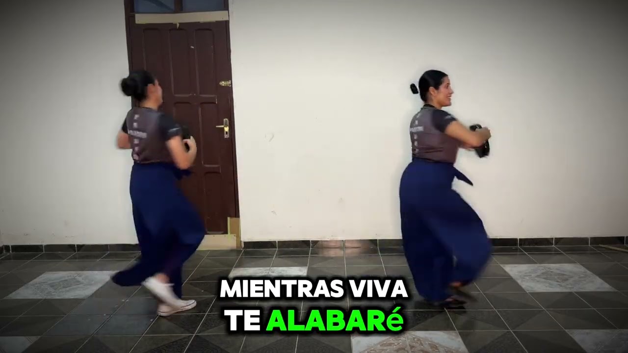 Tutorial de pasos - Fiesta en el desierto 