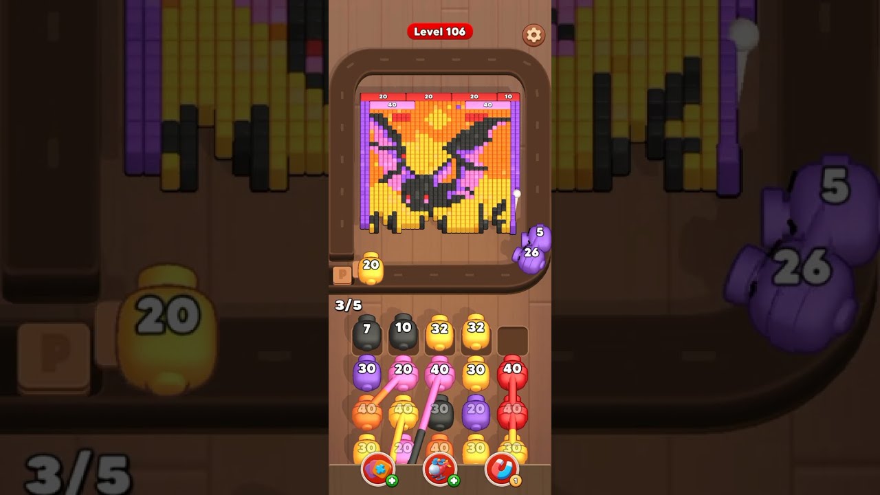 Color Blaze Shooter 106 | GAME Walkthrough