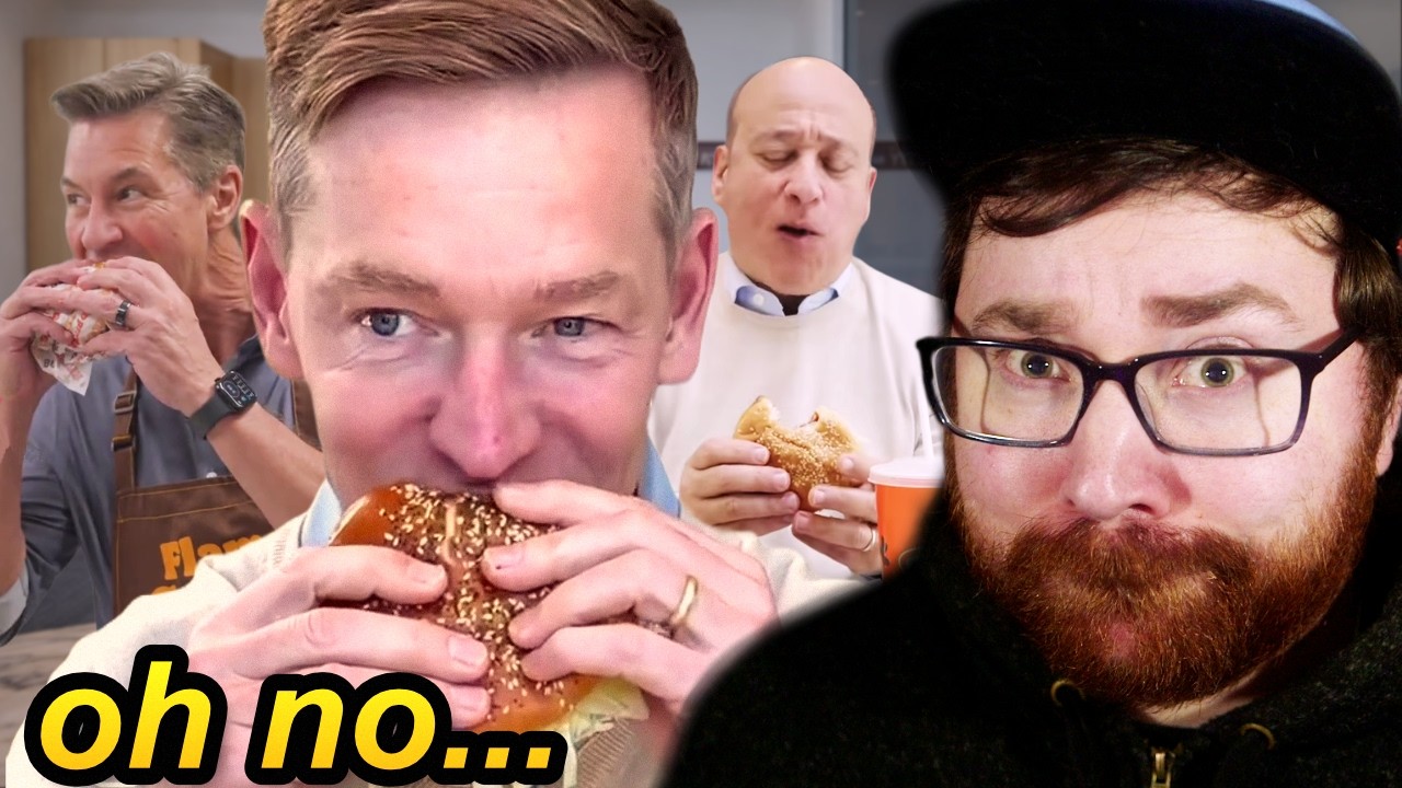 McDonald's CEO Got Roasted by Its Fast Food Rivals