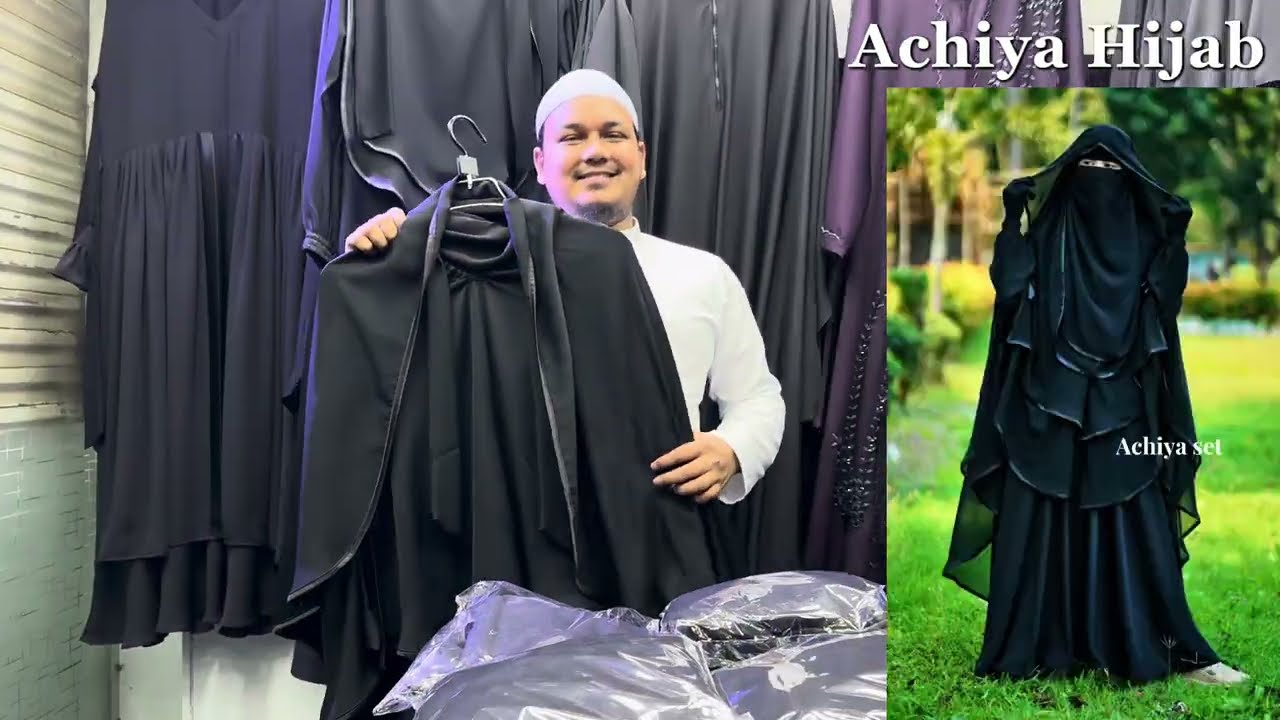 “পর্দা মানে শুধুমাত্র আড়াল নয়, এটি আপনার পছন্দ এবং আপনার অধিকার।”  অর্ডার করতে ✅ 01347-350511