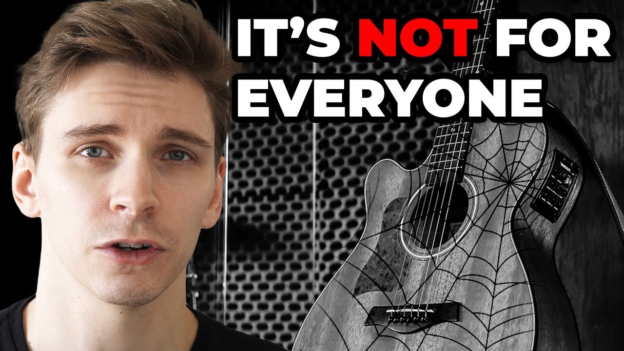 How to Tell if Guitar Isn't for you