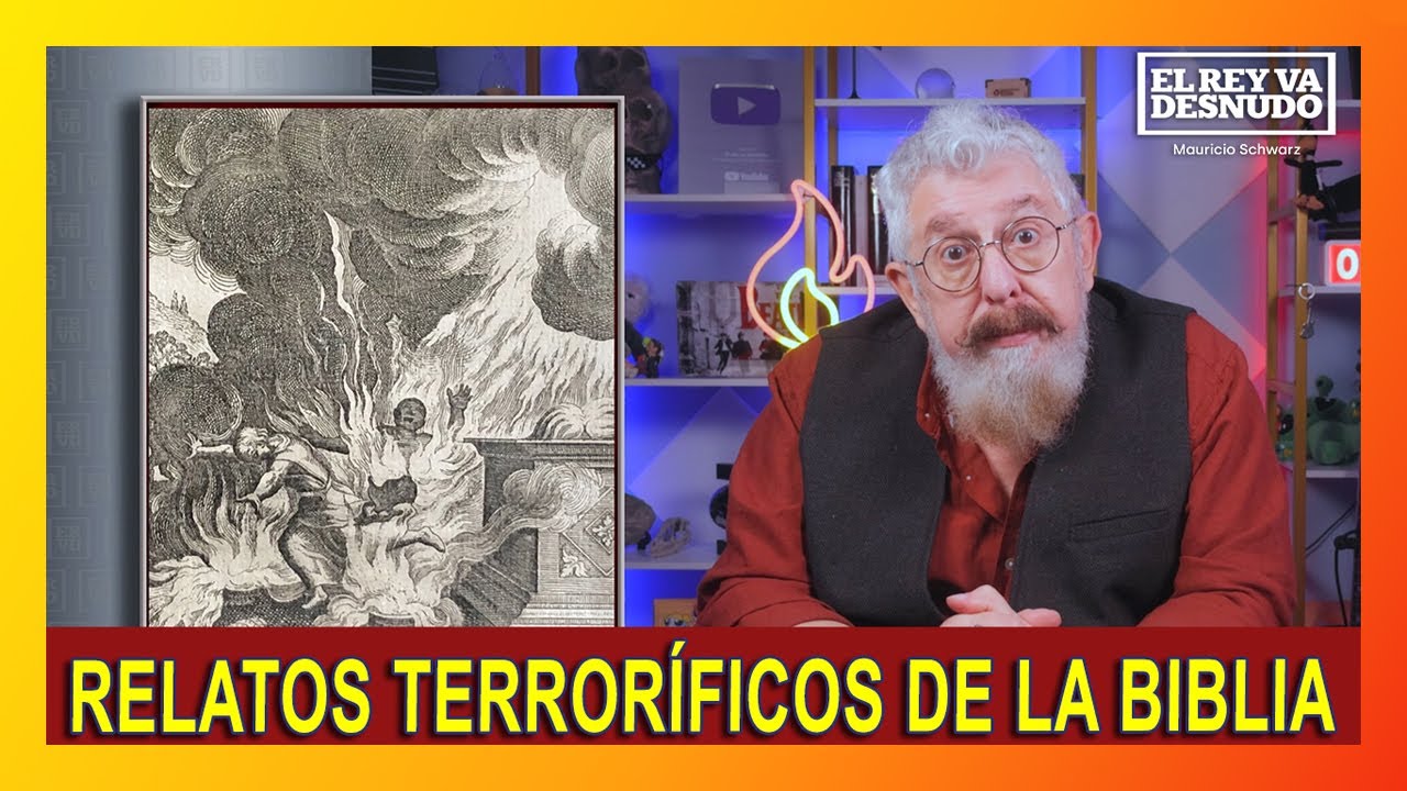 A fondo - ¿Tú sabes lo que dice el libro del Levítico? Quizás no quieres saberlo.