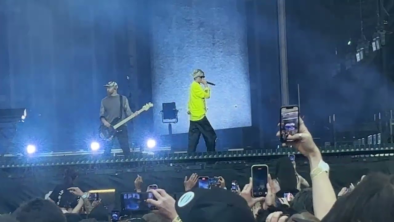 Linkin Park - Crawling (Live at Wembley stadium, London, UK, 28.06.2025)