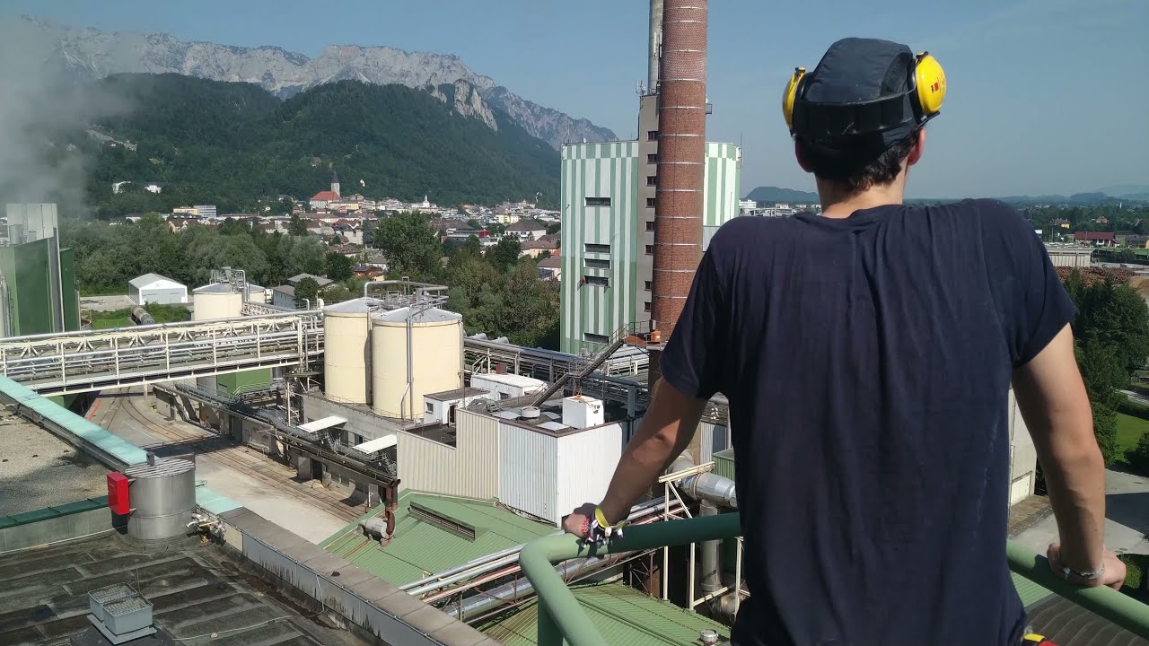 Lehre als Chemieverfahrenstechniker bei AustroCel Hallein
