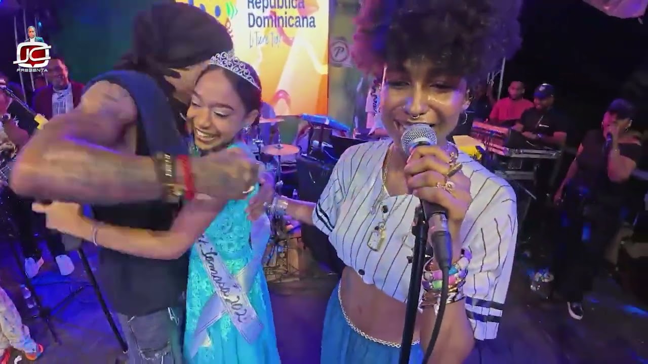 Vakero concierto Yamasá, lo que se pudo salvar