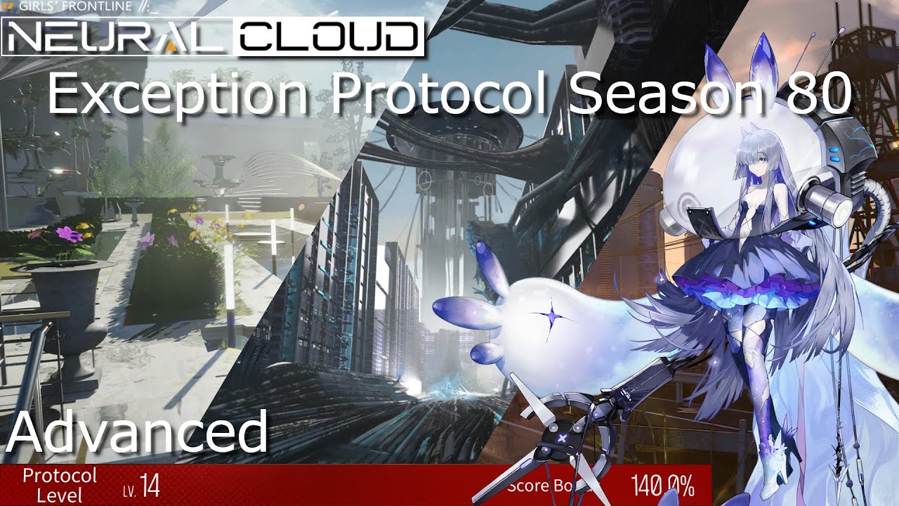 Sick Run || Exception Protocol Season 80 || Neural Cloud