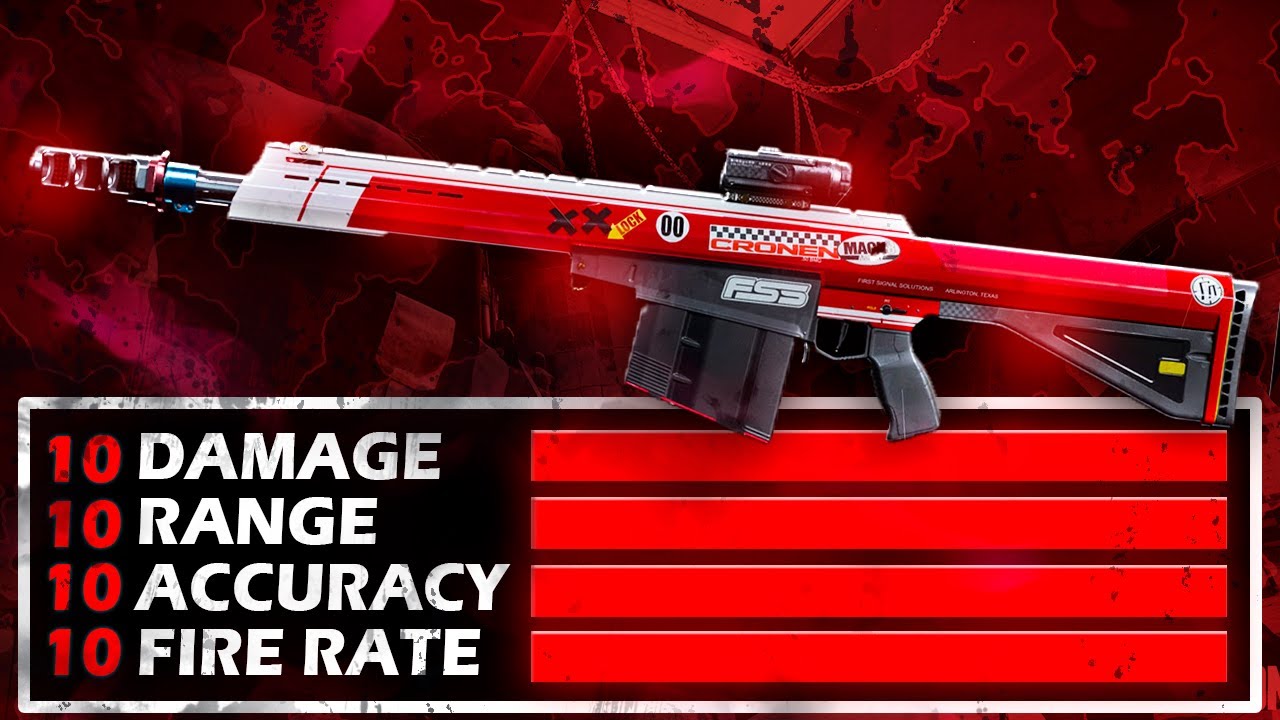 🔥 La MEJOR CLASE de la RYTEC AMR (NUEVO SNIPER) en WARZONE y MODERN WARFARE
