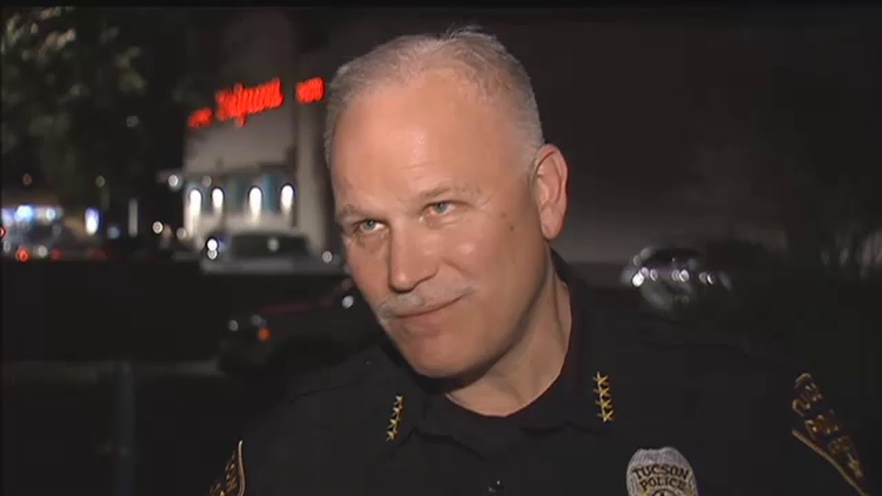 Tucson Police Chief argues community-wide solutions first step in curbing pedestrian-related deaths