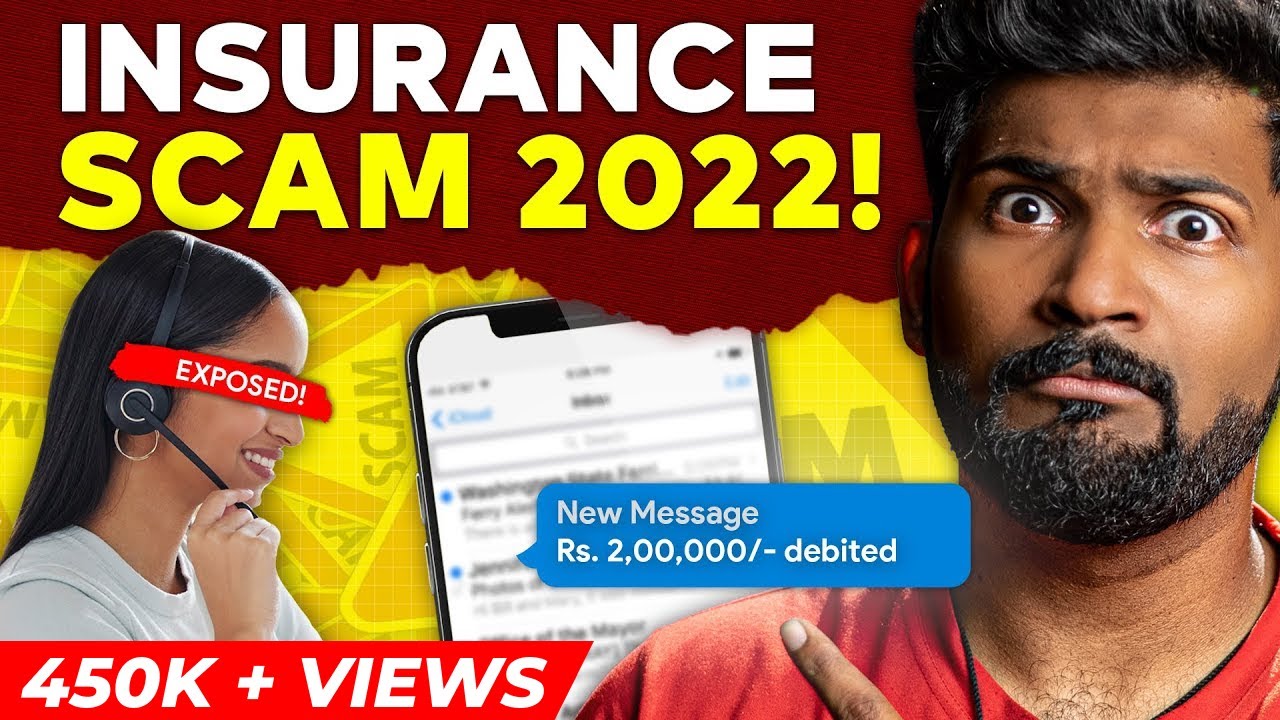 THIS SCAM will COST YOU LAKHS | Insurance Scam EXPOSED | Abhi and Niyu