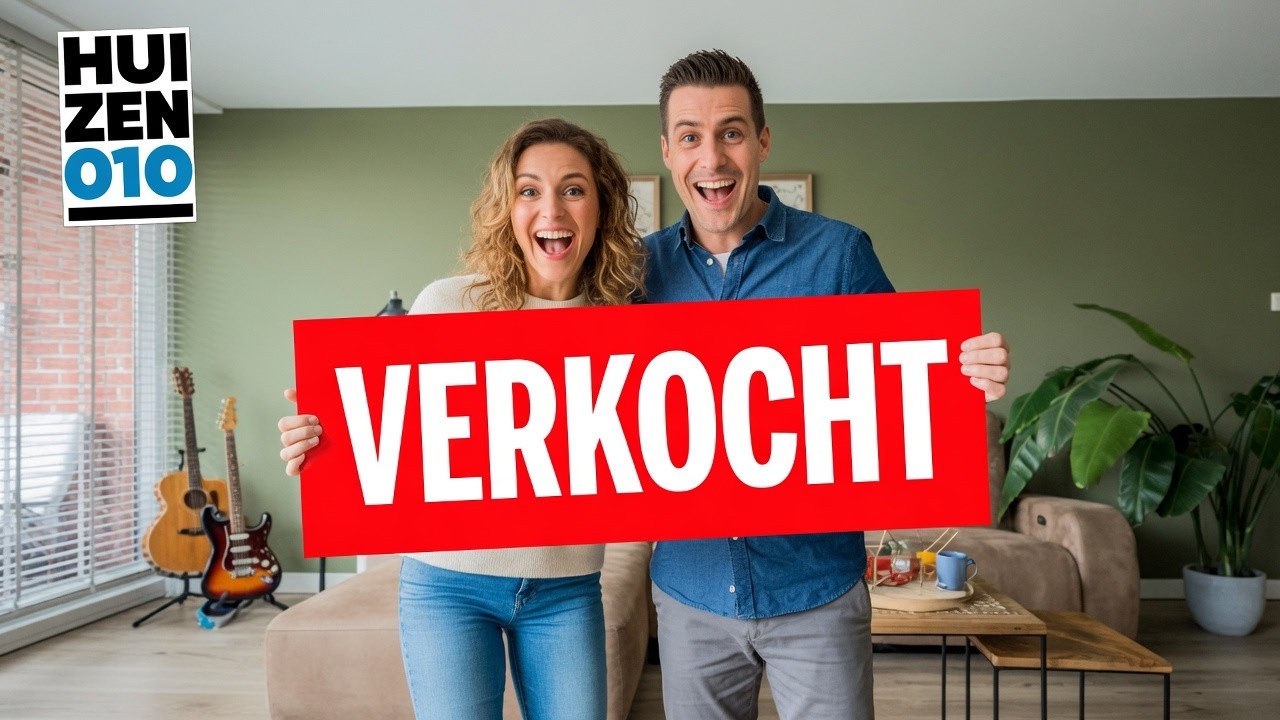 Instapklaar 4-kamer appartement met 3 balkons & parkeerplaats | Boomberg 108 Capelle