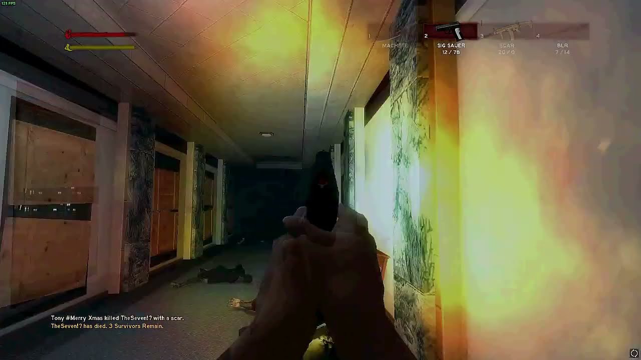 CONTAGION: NOC ŻYWYCH TRUPÓW [reupload]