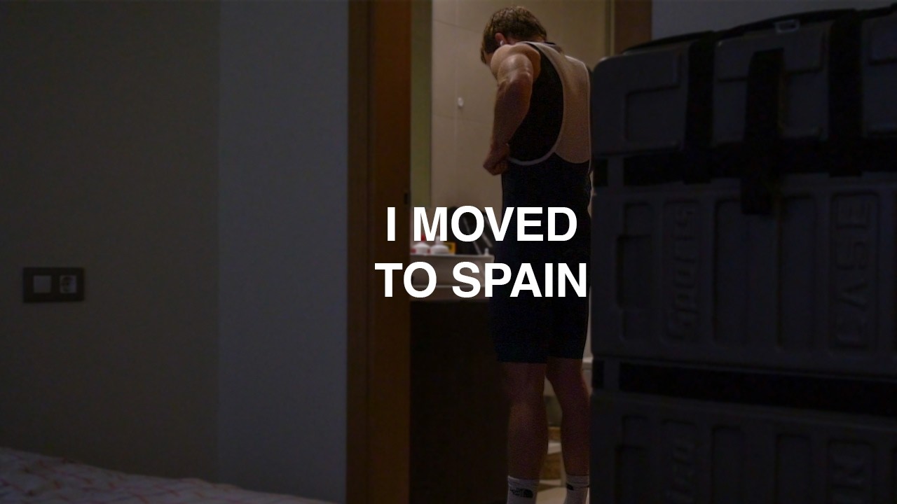 I Moved to Europe to Train as a Pro Athlete