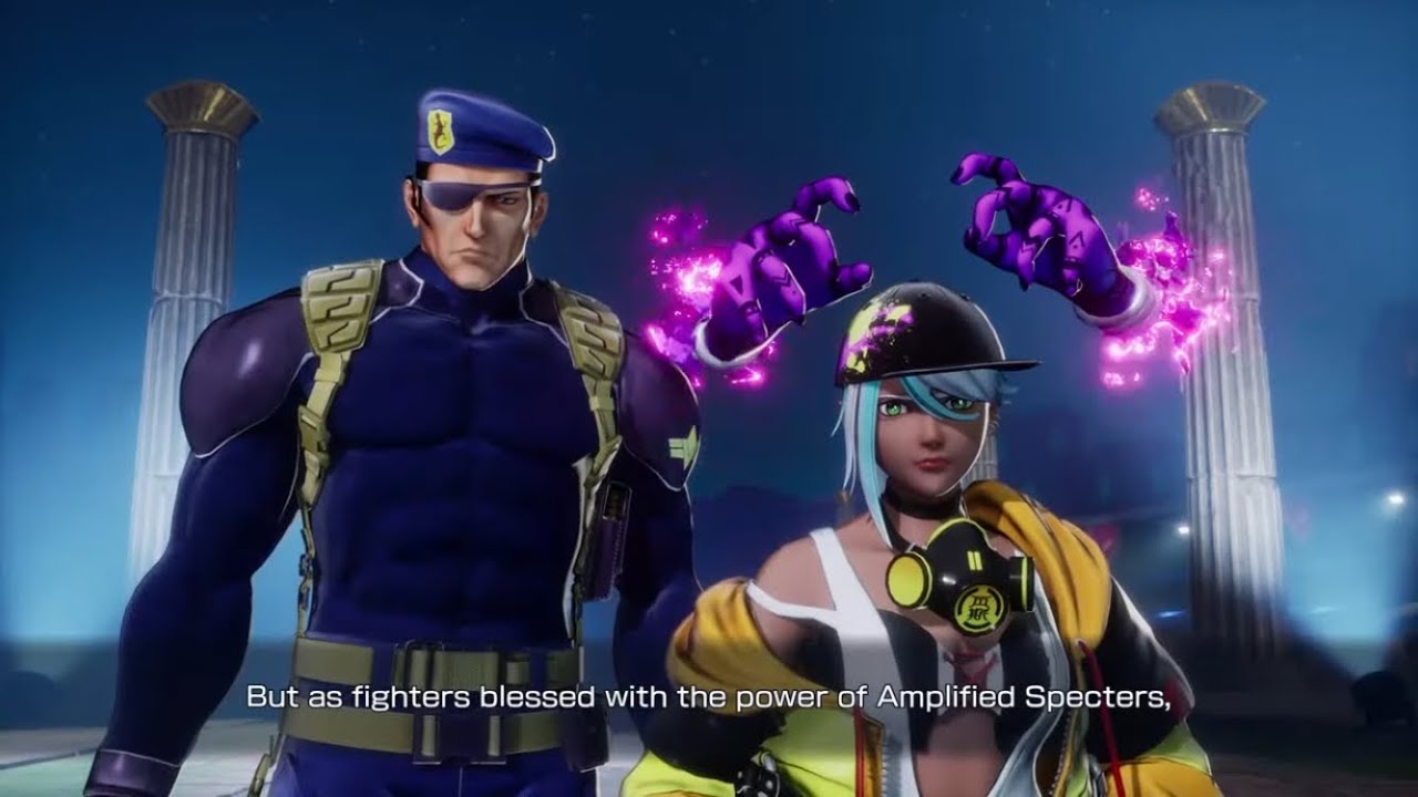 KOF XV The king of fighters 15
