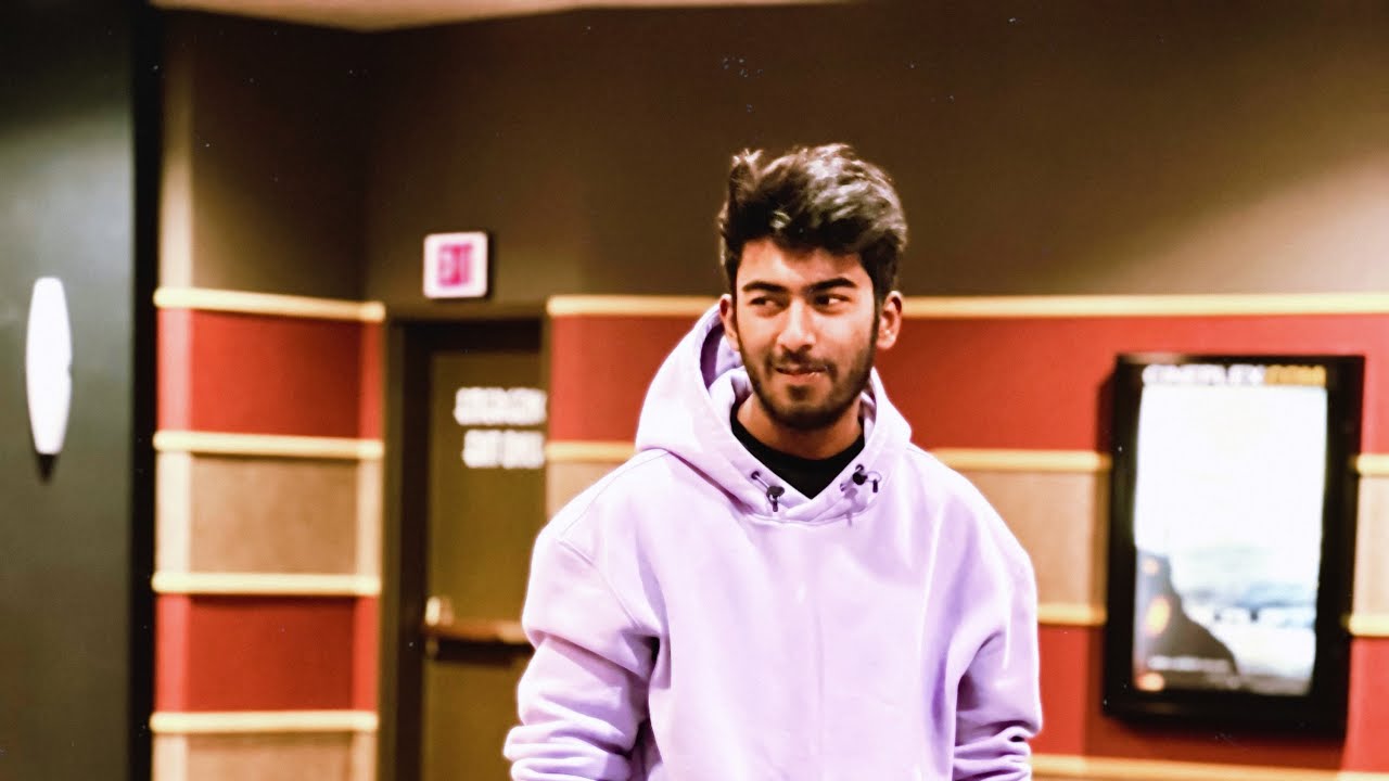 Me doing me | Bangladeshi student in Canada | Abid |