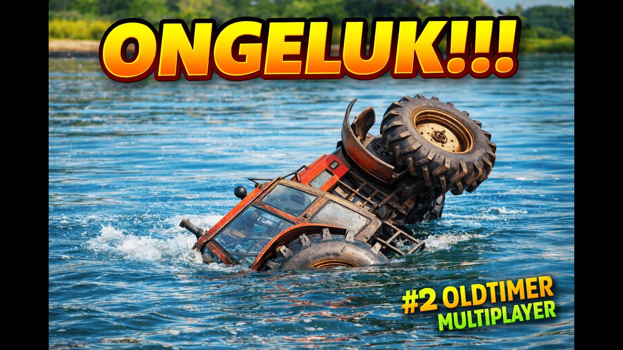 ONGELUK (multiplayer oltimer #2)