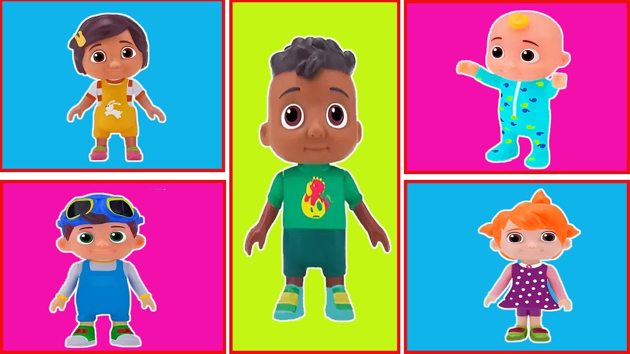 Cody Takes the Lead⭐😆 The Mini Explorer Squad Sets Off: Nina, Ji, TomTom & YoYo🧭🎒| Cocomelon Cartoon