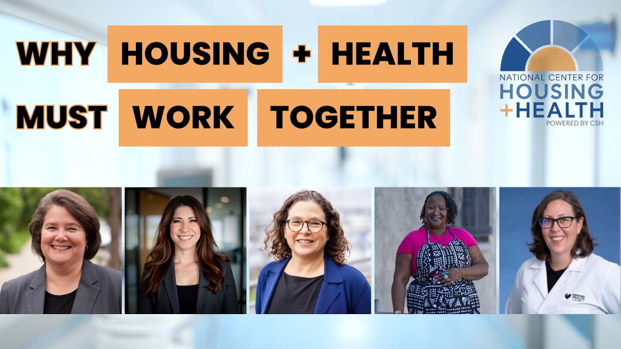 Housing Is Health: What&rsquo;s Working, What&rsquo;s Broken, and What Comes Next