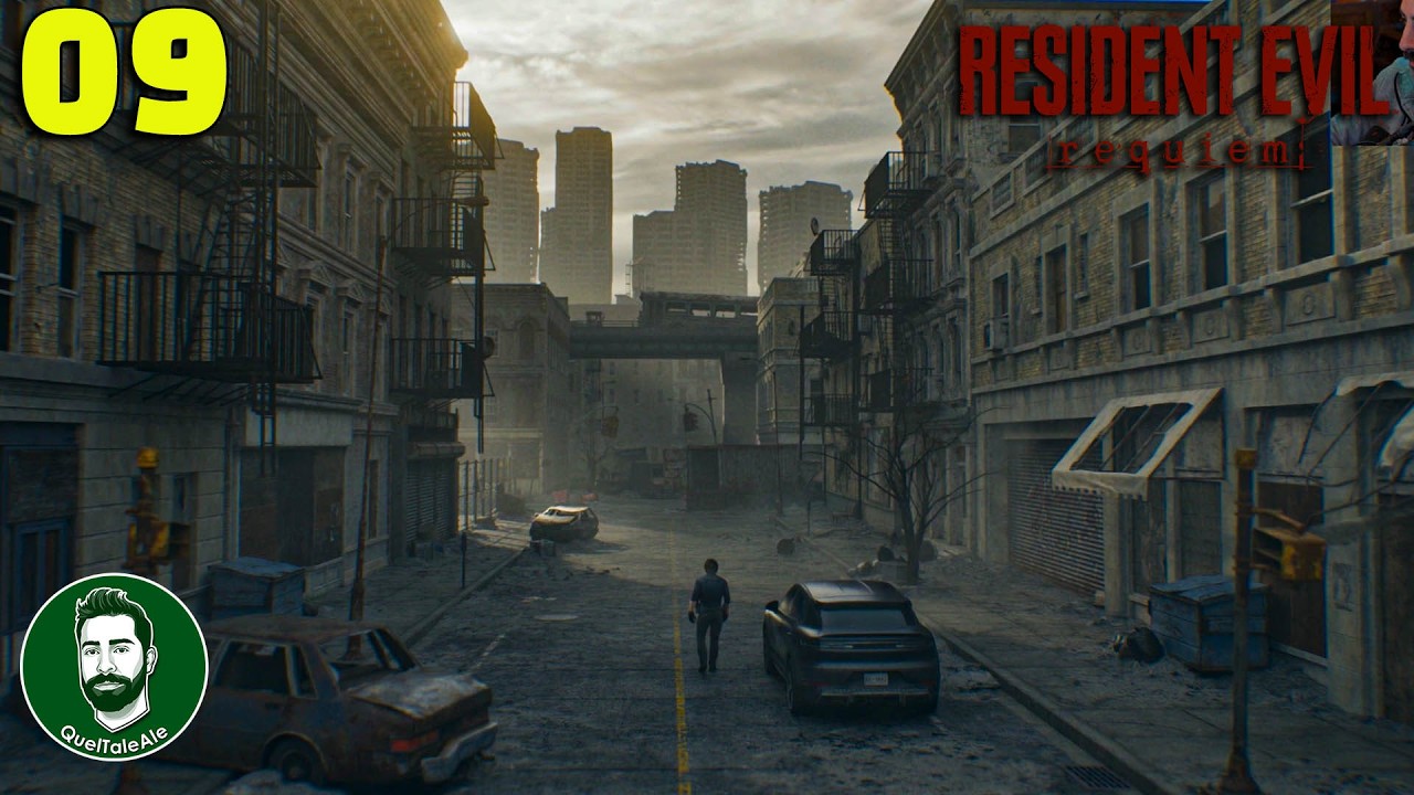 Resident Evil Requiem - SI TORNA A RACOON CITY - Gameplay ITA - Walkthrough 09