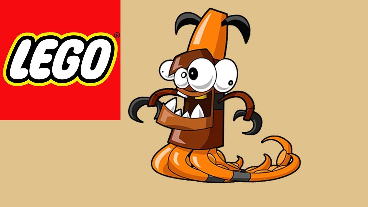How to Build Lego Mixels Chomly & Tentro Murp - Stop Motion Build | Bricks and Clay Play