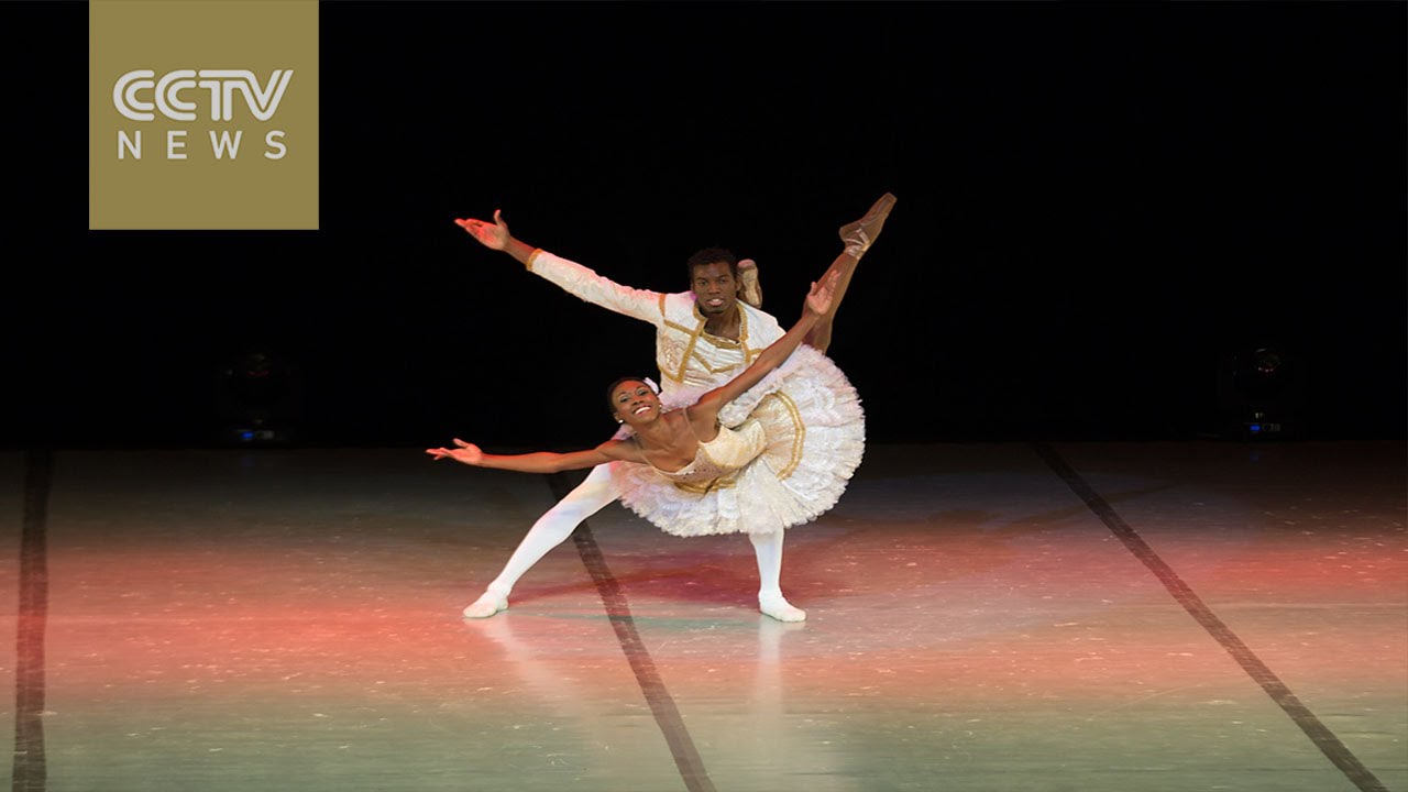 Joburg Ballet brings African dance to China