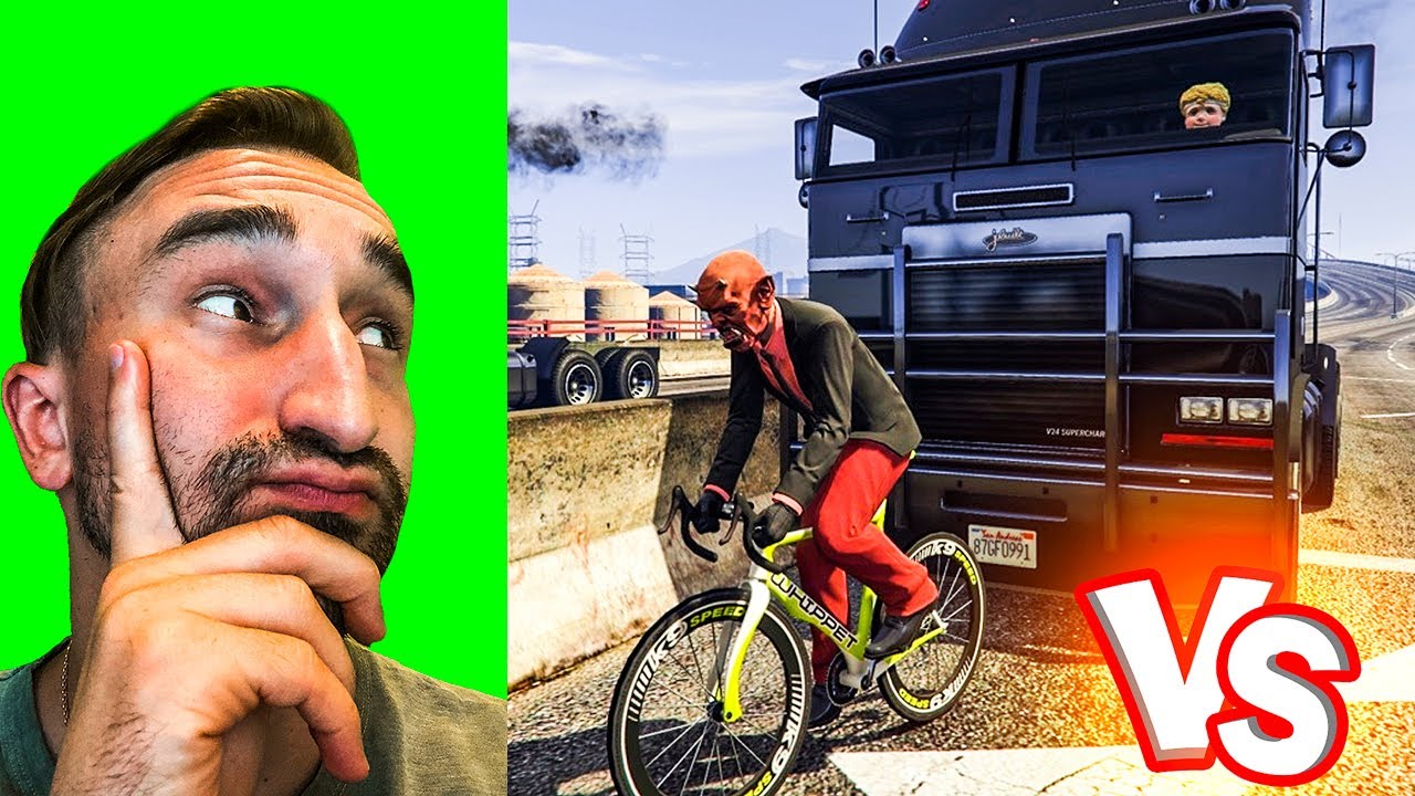 4-Player Hasta La Vista In GTA 5
