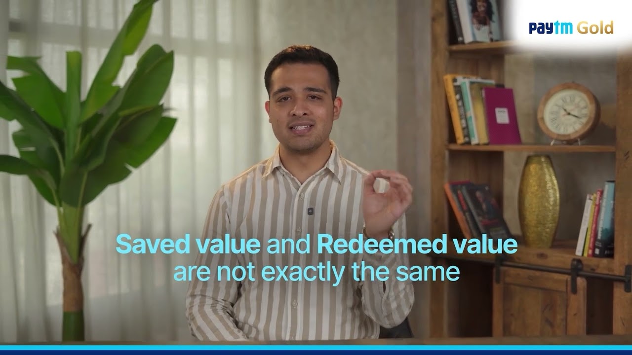The Smartest Way to Save in Gold in 2026? Explained by Paytm