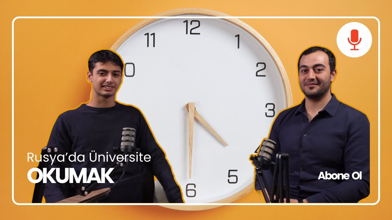 Rusya'da Yazılım Okumak | Gerçek Öğrenci Deneyimleri | Volga Education