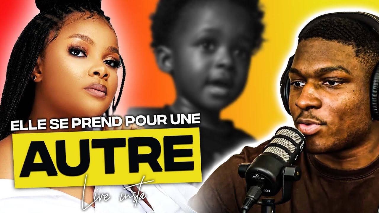 37 ANS, DEUX ENFANTS ET ELLE VEUT IDRIS ELBA ?!
