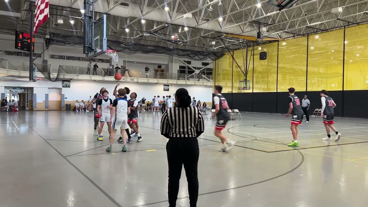 INDIANAPOLIS, INDIANA AAU TOURNAMENT| BASKETBALL