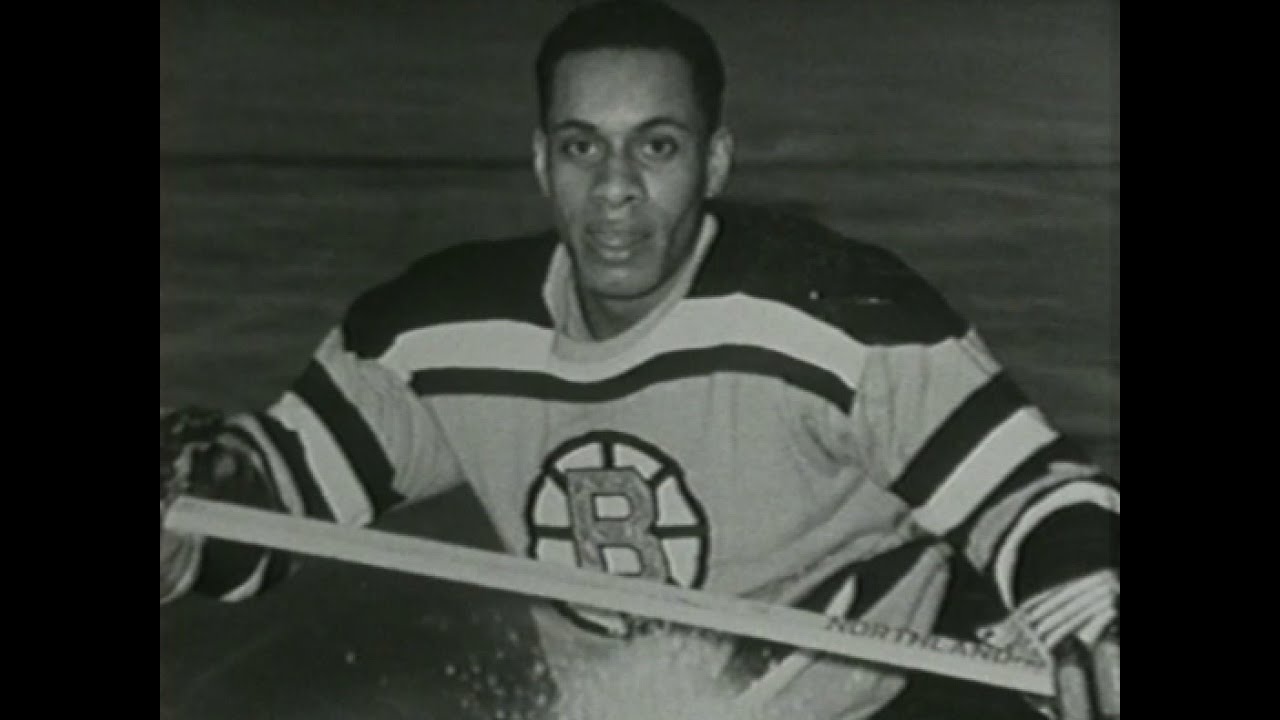 Black History Month: Willie O'Ree